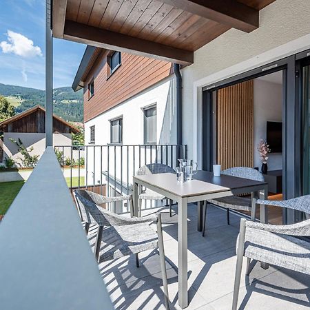 Deluxe Appartement Arve Valdaora Kültér fotó