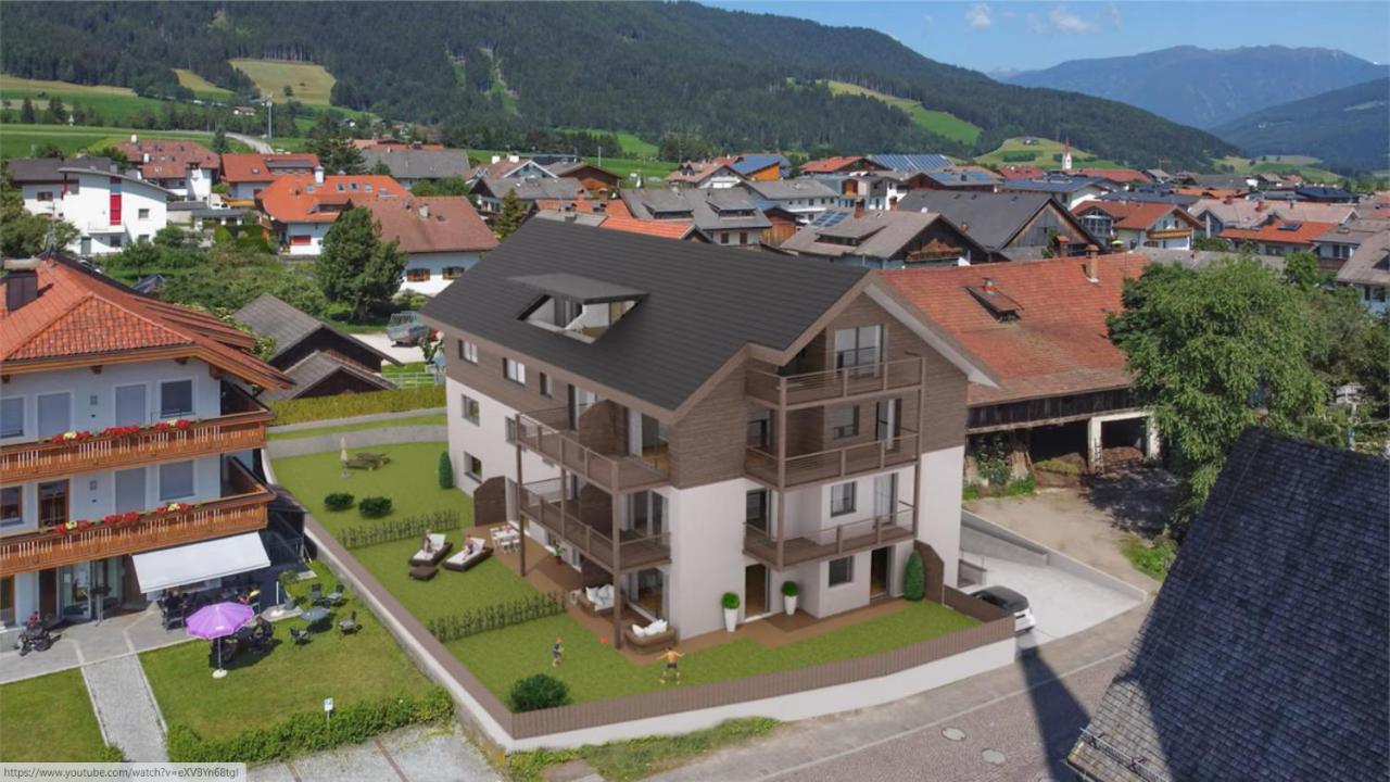 Deluxe Appartement Arve Valdaora Kültér fotó