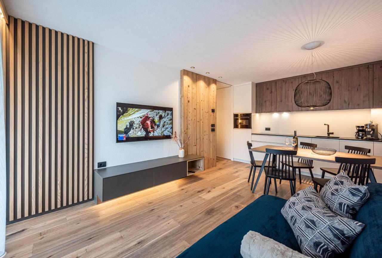 Deluxe Appartement Arve Valdaora Kültér fotó