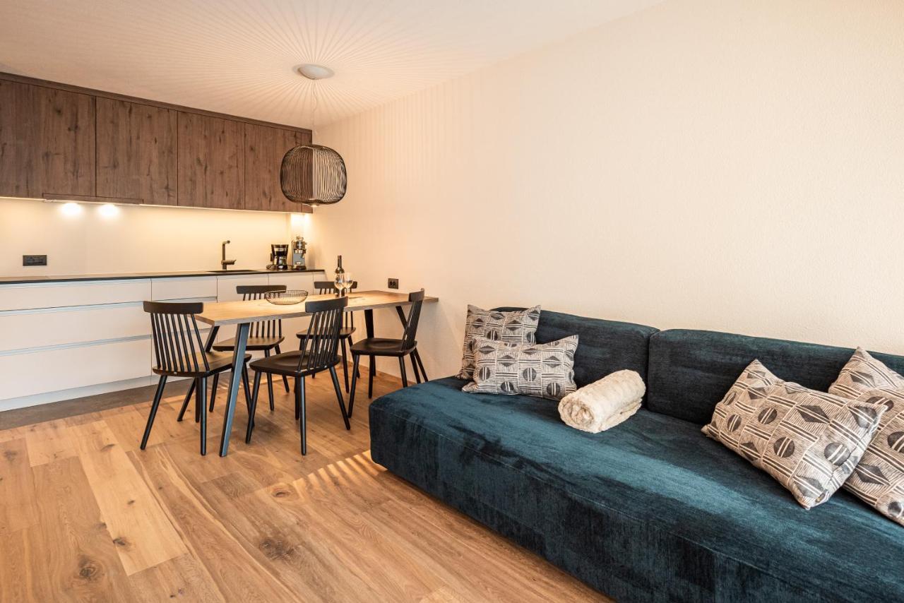 Deluxe Appartement Arve Valdaora Kültér fotó