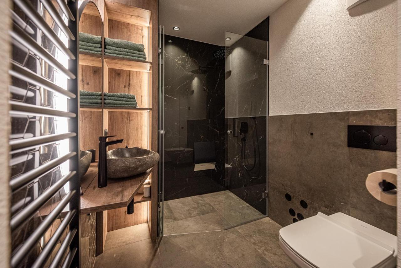 Deluxe Appartement Arve Valdaora Kültér fotó