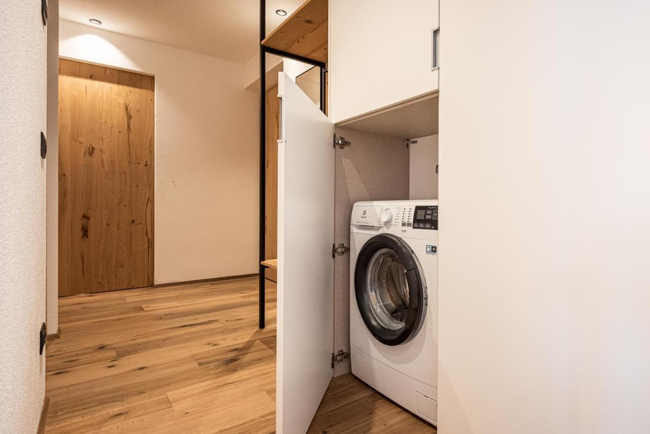 Deluxe Appartement Arve Valdaora Kültér fotó