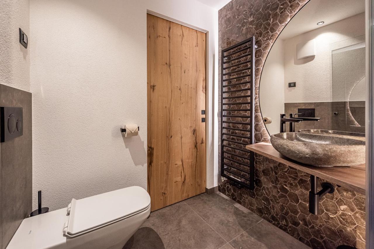 Deluxe Appartement Arve Valdaora Kültér fotó