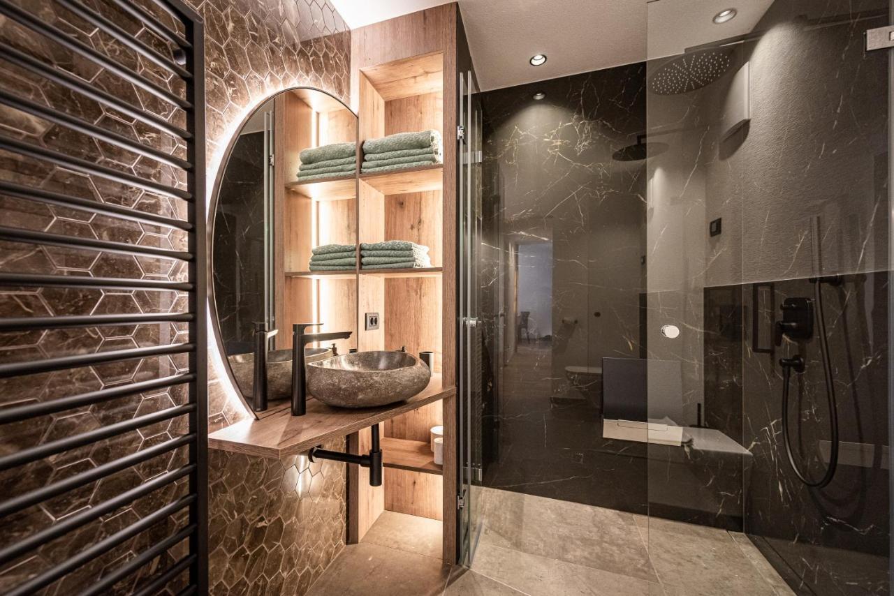 Deluxe Appartement Arve Valdaora Kültér fotó