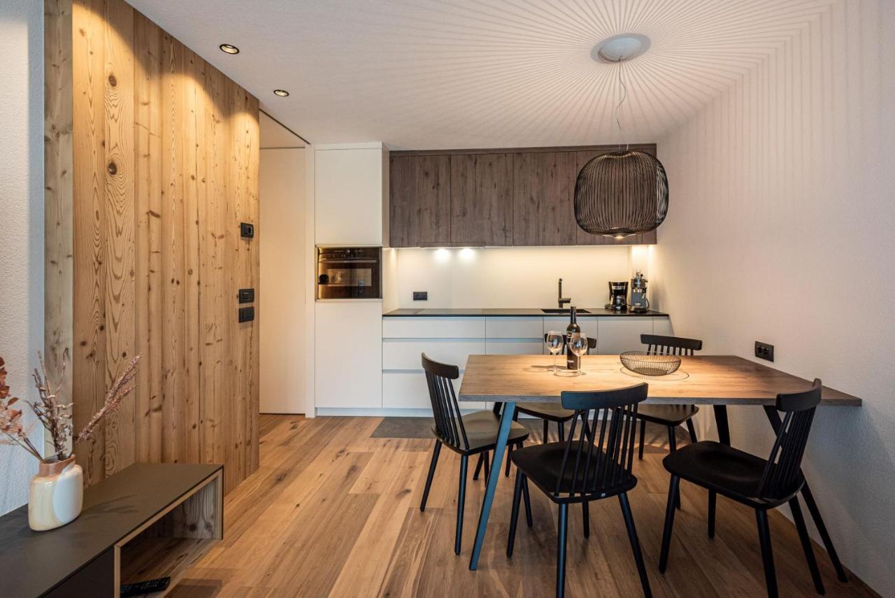 Deluxe Appartement Arve Valdaora Kültér fotó