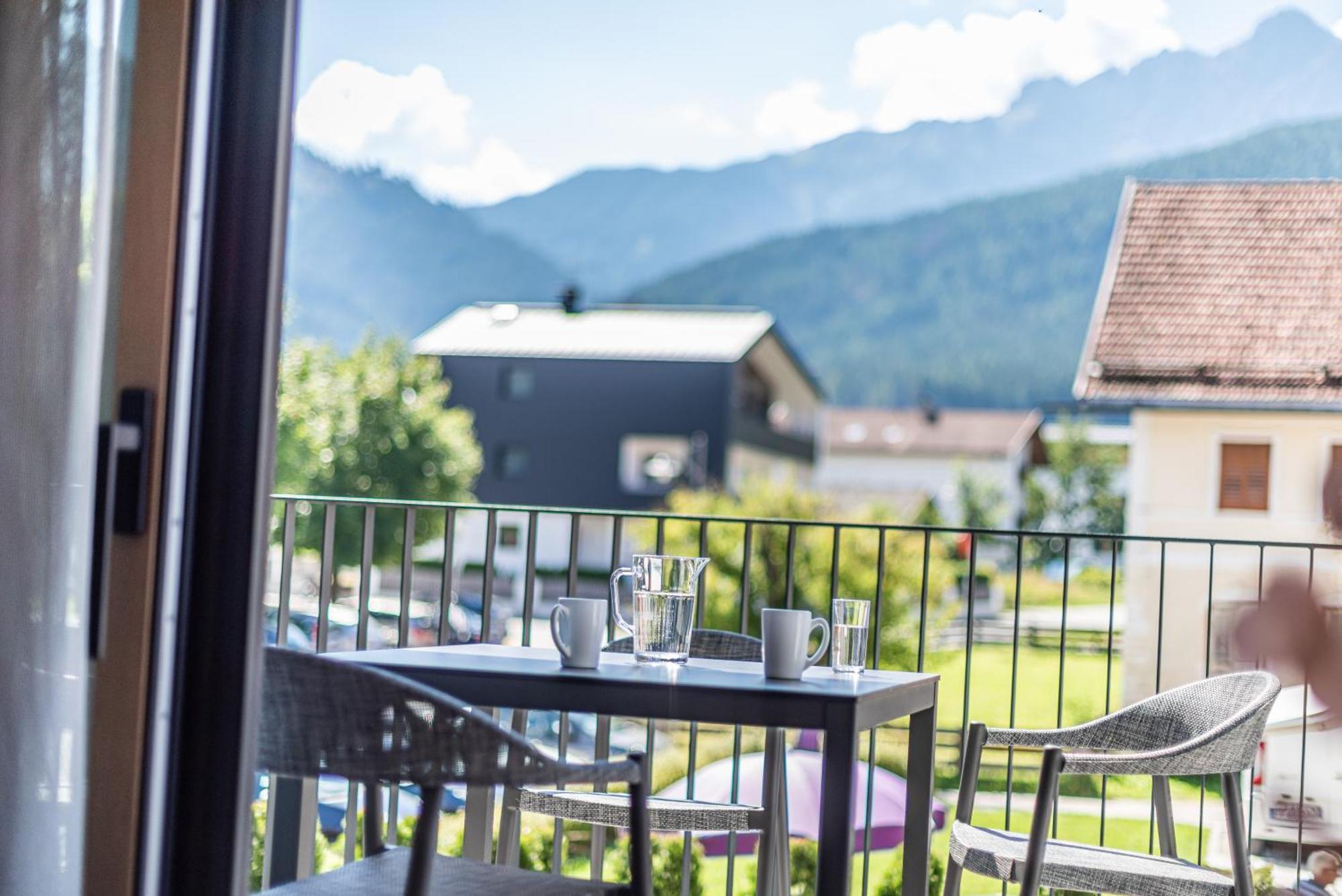 Deluxe Appartement Arve Valdaora Kültér fotó