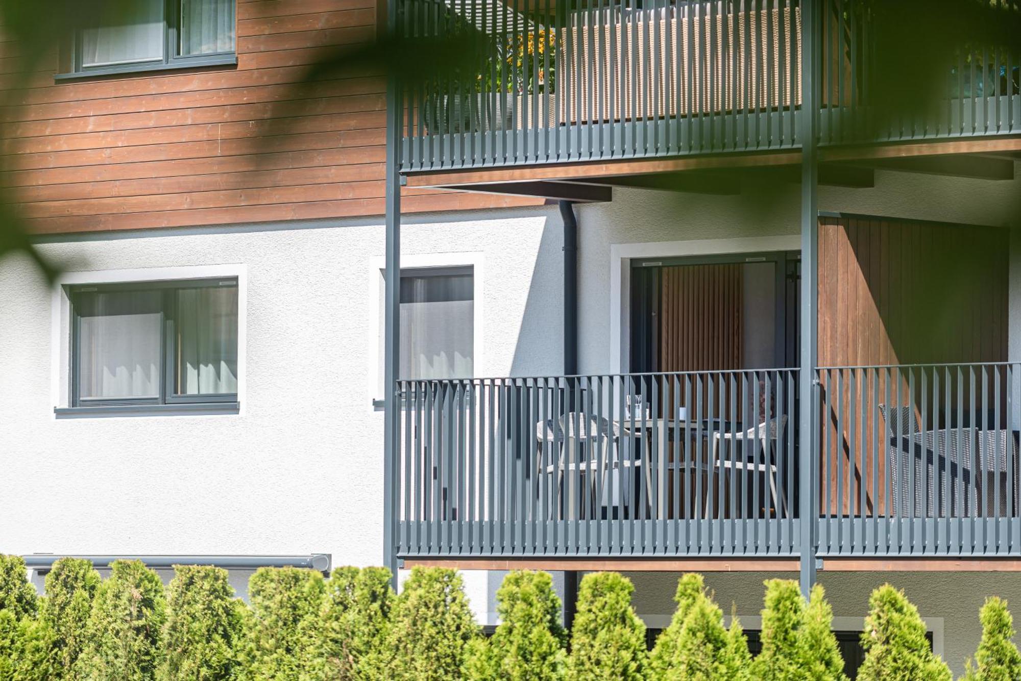 Deluxe Appartement Arve Valdaora Kültér fotó